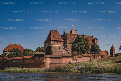Zamek krzyżacki w Malborku.
07.09.2021
fot. Krzysztof...