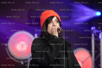 Sopocka Majówka 2022. Koncert  DJ Praktyczna Pani...