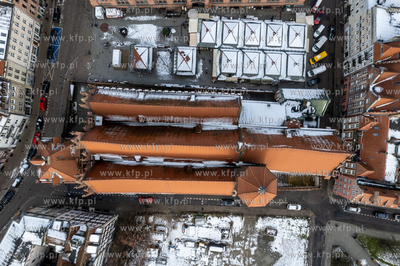 Kościół św. Mikołaja w Gdańsku.
07.01.2023
fot....