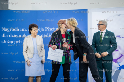 Muzeum Emigracji w Gdyni. XII edycji Nagrody im. Macieja...