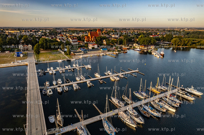 Port Jachtowy Marina Puck.
23.08.2023
fot. Krzysztof...
