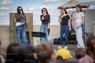 W Sopocie ruszył szkolny sezon żeglarski  2025.
16.09.2025
fot....