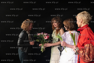 Teatr Atelier w Sopocie. Premiera spektaklu Histery...