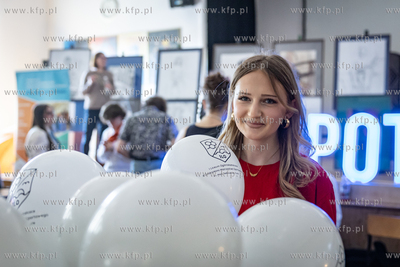 Liceum Ogólnokształcące nr 1 w Sopocie. Targi Szkół...