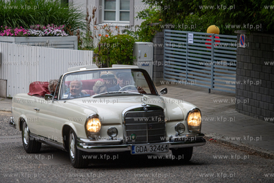 100 lat ulicy Krętej we Wrzeszczu. Profesor Andrzej...