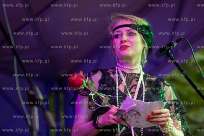 100 lat ulicy Krętej we Wrzeszczu. 15.06.2024 fot....