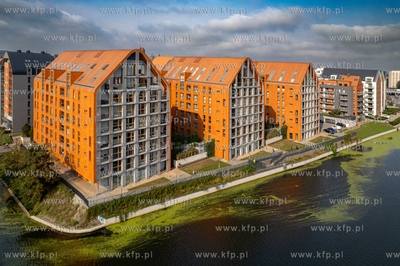 Apartamenty przy ul. Toruńskiej na Dolnym Mieście...