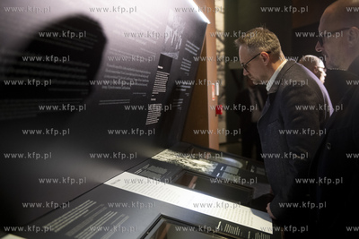 Muzeum II Wojny Światowej w Gdańsku. Konferencja...