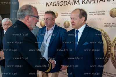 Muzeum Miasta Gdyni. Gala wręczenia Nagród im. Kapitana...