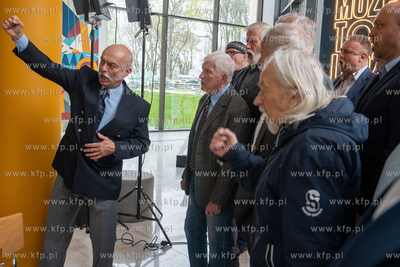 Muzeum Miasta Gdyni. Gala wręczenia Nagród im. Kapitana...