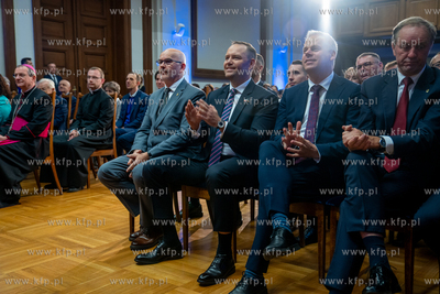 Inauguracja roku akademickiego na Politechnice Gdańskiej...