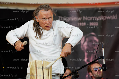 XXVI Sopot Molo Jazz Festival. Nz. Koncert Gdynia Improvisers...