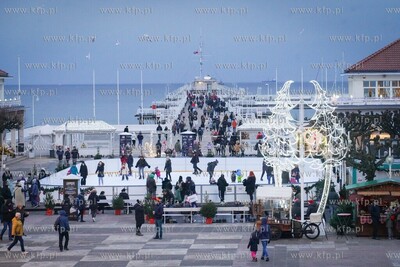 Sopockie Miasteczko Noworoczne. 28.12.2022 / fot. Anna...