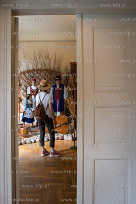 Wejherowo. Muzeum Piśmiennictwa i Muzyki Kaszubsko-Pomorskiej....