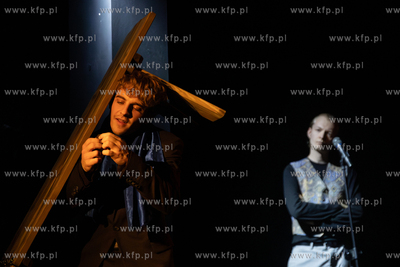 Teatr Gdynia Główna. Premiera spektaklu „Kto zabił...