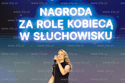 Sopot. Sheraton Hotel. Gala Festiwalu Dwa Teatry. ...