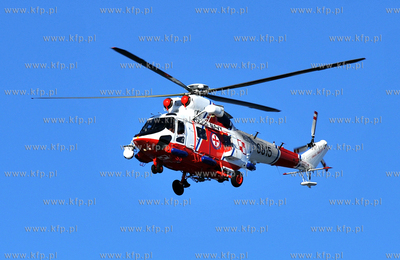 Helikopter Marynarki Wojennej13.03.2010fot. Wojciech...