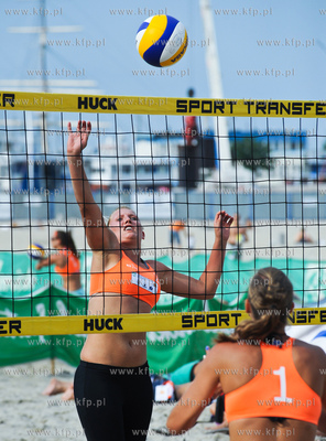 Gdynia. Plaza miejska. Otwarte Mistrzostwa Pomorza...