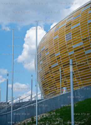 Gdansk. PGE Arena oddana do uzytku.
19.07.2011
fot....