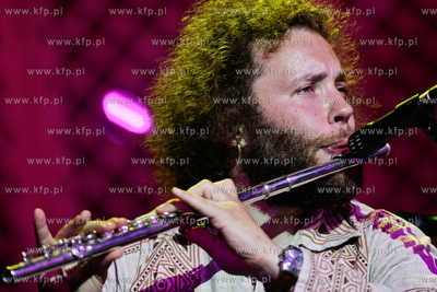 Gdansk. Centrum Sw Jana. Festiwal Wilno w Gdańsku....