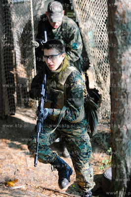 Gdynia. Kolibki Adventure Park. Festiwal Przygody Gdynia...