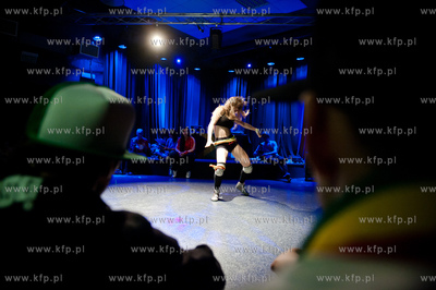 Scena Muzyczna Gdansk. Dancehall Challenge. Zawody...