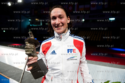 Gdansk. Hala AWF. Zawody Dwor Artusa Grand Prix Pucharu...