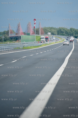 Droga ekspresowa S7 - Poludniowa Obwodnica Gdanska....