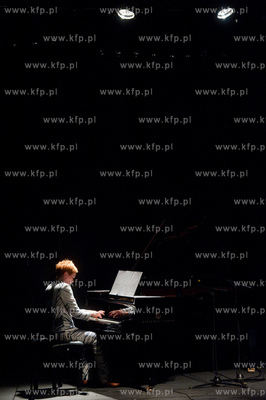 Gdynia. Klub Ucho. Ladies' Jazz Festival 2012. Koncert...