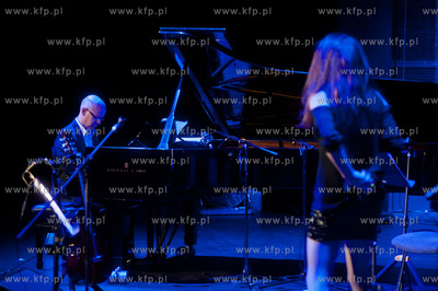 Gdynia. Teatr Muzyczny - Nowa Scena. Ladies Jazz Festival...