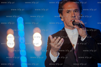 Gdansk. Hala Egro Arena. Koncert Hitparada 80. 
Nz...