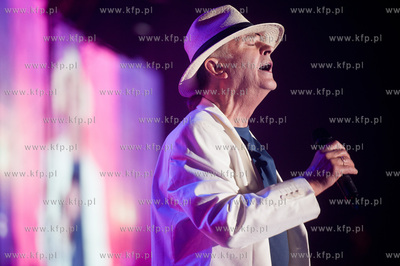 Gdansk. Hala Egro Arena. Koncert Hitparada 80. 
Nz...