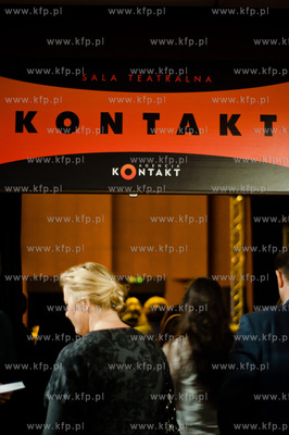 Gdansk. Otwarcie pierwszej w wojewodztwie pomorskim...