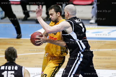 Sopot. Ergo Arena. Tauron Basket Liga. Mecz Trefl Sopot...