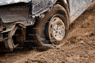 Gdynia. Kolibki Adventure Park. Szosta edycja Wrak...