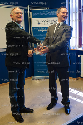 Akwarium Gdynskie. Gala wreczenia nagrod w konkursie...