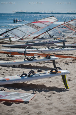 Sopot.  Regat o Puchar Prezesa Grupy Ergo Hestia oraz...