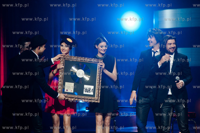 Sopot. Opera Lesna. Sopot TOP of The TOP Festival 2013....