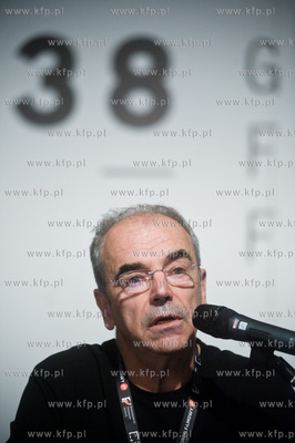 38 Gdynia Festiwal Filmowy. Spotkanie z operatorem...