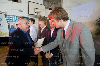 Gdansk. Szkola Podstawowa Nr 42.  Gdańska Gala Sportu...