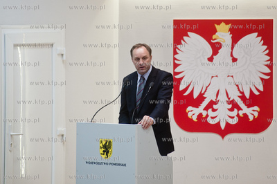 Gdansk. Urzad Marszalkowski Wojewodztwa Pomorskiego....