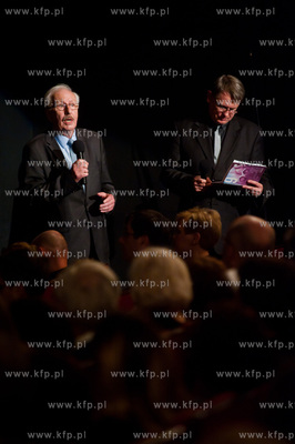 Gdynia. Teatr Miejski im. Witolda Gombrowicza. Festiwal...