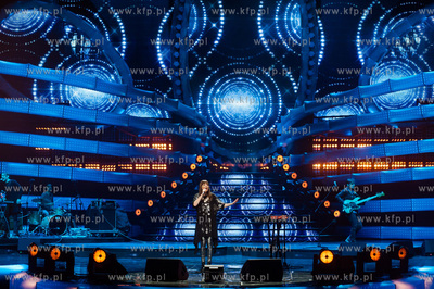 31.05.2014 Sopot. Opera Lesna. Festiwal telewizji Polsat...
