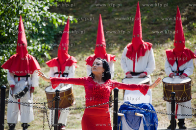 Gdansk. FETA - XVIII Miedzynarodowy Festiwal Teatrow...