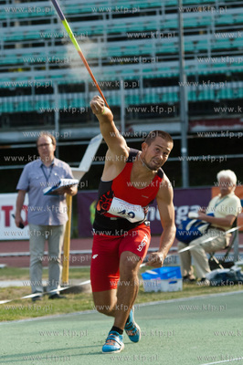 Sopot. Stadion lekkoatletyczny. XVII Grand Prix Sopotu...
