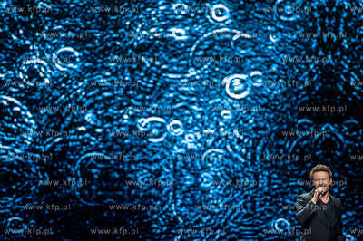 Sopot. Opera Lesna. Polsat Sopot Festiwal 2014. 
Nz...