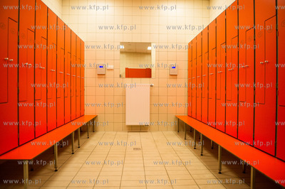 Pruszcz Gdanski. Uroczyste otwarcie krytej
plywalni...