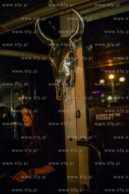 Sopot. Otwarcie klubu Libation, ktorego pomyslodawca...