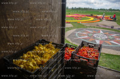 Mokry Dwor. Przygotowania do kolejnej edycji imprezy...