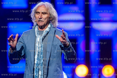 Sopot. Opera Lesna. Polsat Super Hit Festiwal 2015....